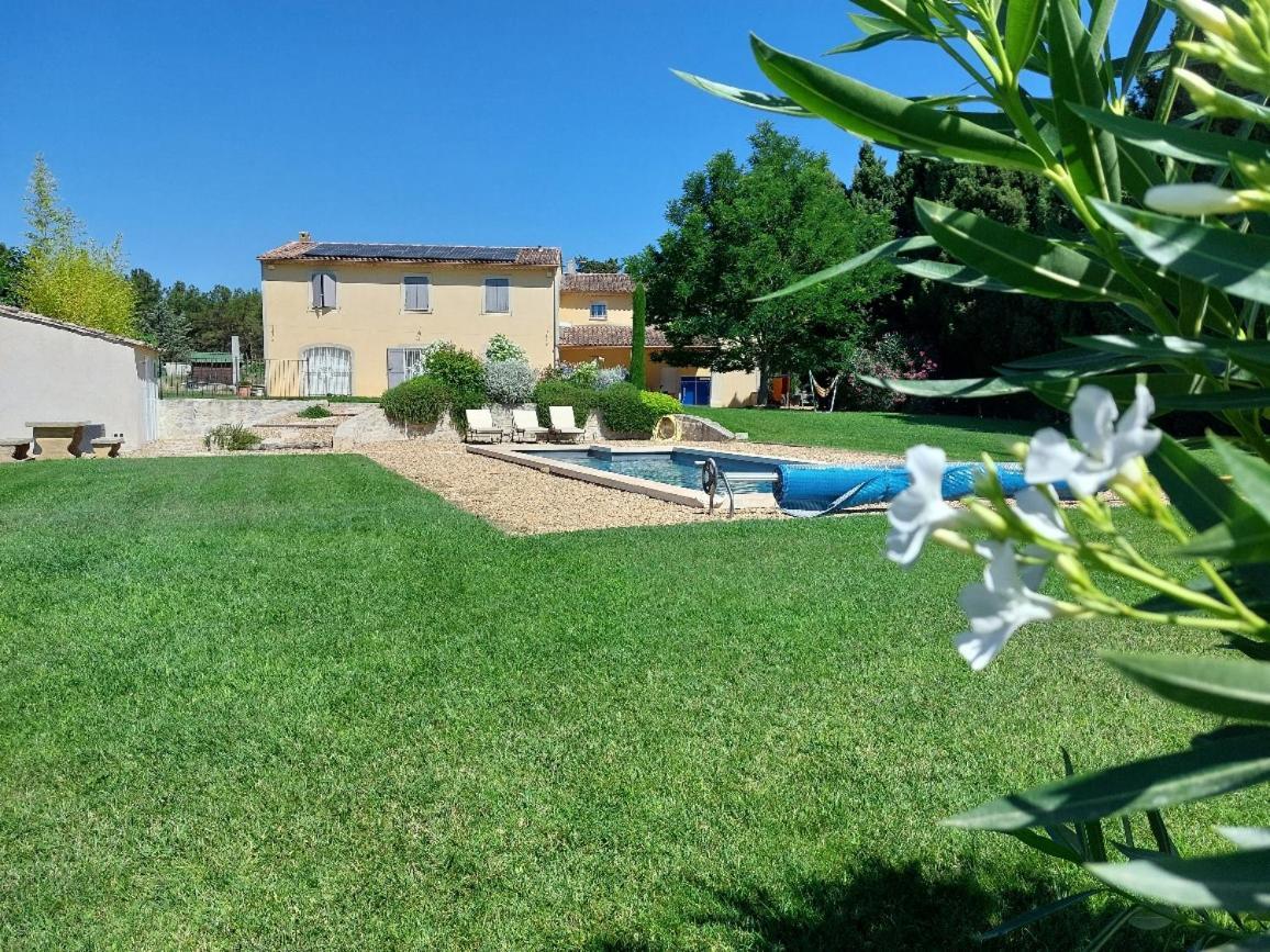 En Provence, Chez Stephanie Et Marcel Apartment Saint-Remy-de-Provence Ngoại thất bức ảnh