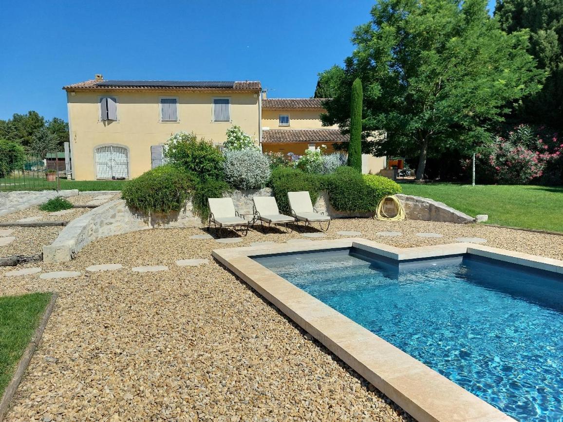 En Provence, Chez Stephanie Et Marcel Apartment Saint-Remy-de-Provence Ngoại thất bức ảnh